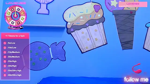 skinnykalitzo18 online show from February 9, 1:59 pm