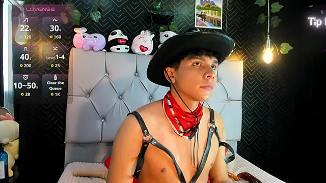 Snapshot of Thiago_Kozak chatting on October 3, 12:02 pm Thiago Kozak online show from October 3, 12:02 pm