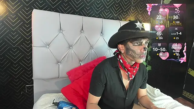 Snapshot of Thiago_Kozak chatting on October 11, 2:15 pm Thiago Kozak online show from October 11, 2:15 pm