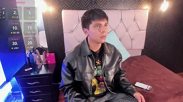 Thiago Kozak online show from February 23, 1:52 pm