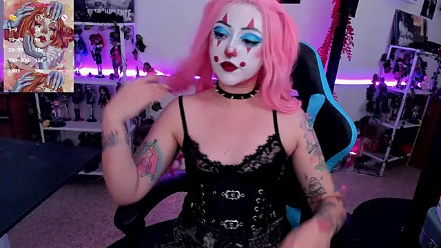 Makii 33 online show from September 25, 10:13 pm