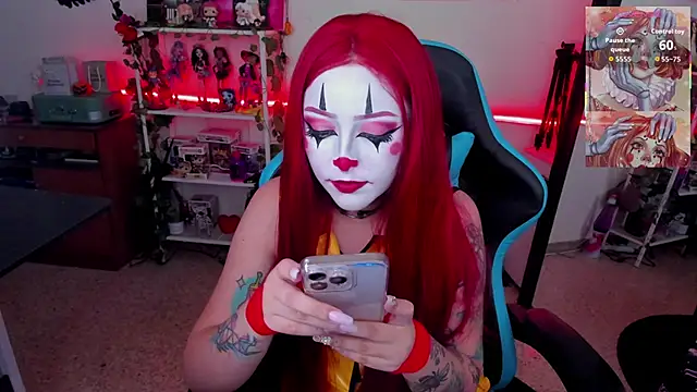 Makii 33 online show from November 20, 12:44 am