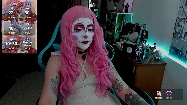 Makii 33 online show from February 11, 1:10 am