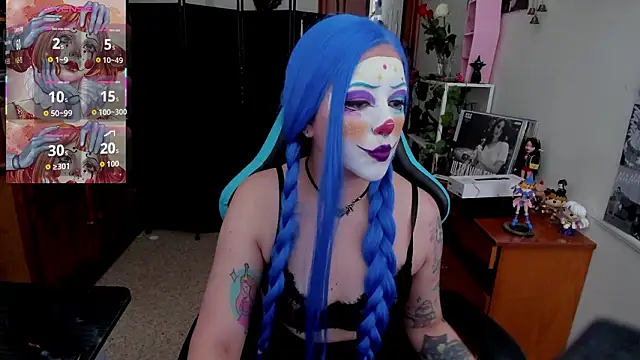 Makii 33 online show from February 12, 1:00 am