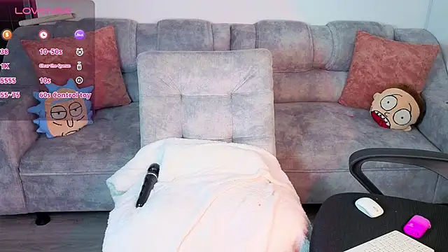 Nyx Lib777 online show from March 25, 10:49 pm