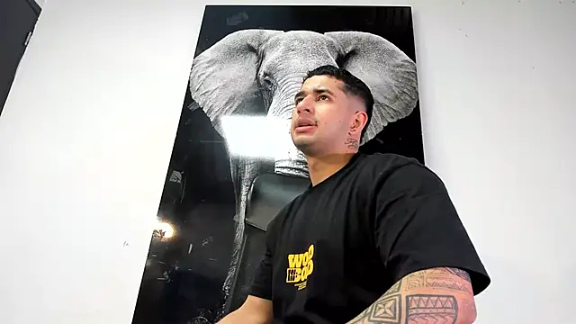 Snapshot of king_falconer chatting on October 26, 1:33 am king falconer online show from October 26, 1:33 am