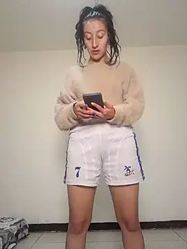 Oriana111 online show from October 26, 6:14 pm