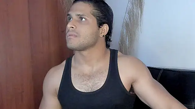 Evansdark1 online show from October 23, 10:52 pm