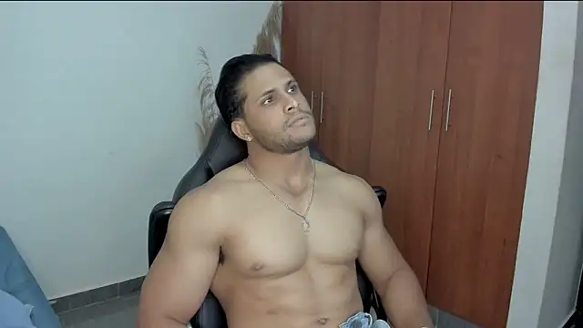 Evansdark1 online show from May 16, 12:40 am