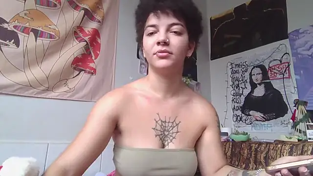 CamillyBlum online show from April 20, 3:37 pm