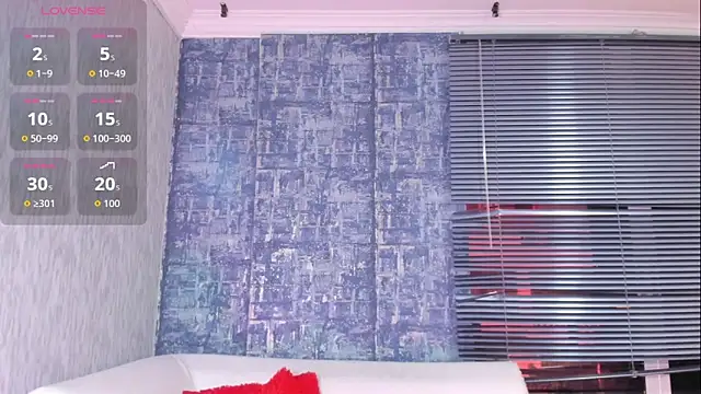 NathalyLeen online show from January 7, 8:33 pm