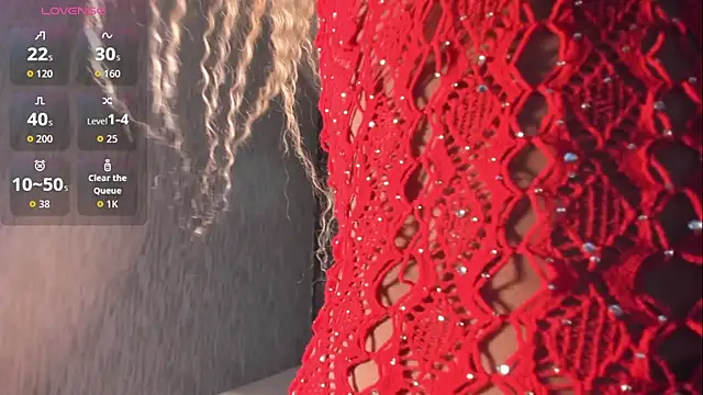 Snapshot of NathalyLeen chatting on March 25, 8:37 pm NathalyLeen online show from March 25, 8:37 pm