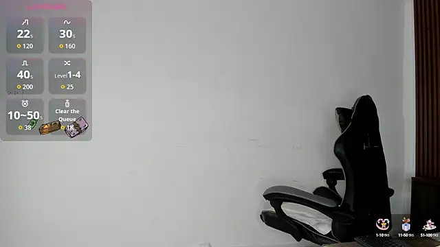 Cailinmilf online show from October 8, 11:02 pm