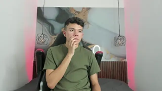 AndyFame1 online show from November 1, 6:54 pm