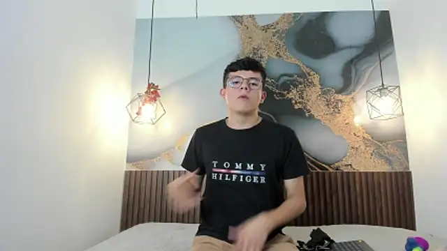 AndyFame1 online show from December 19, 6:59 pm