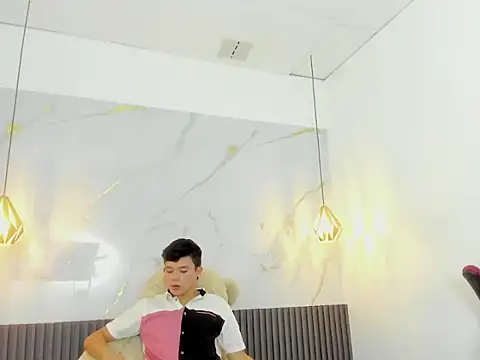 AndyFame1 online show from January 6, 6:11 pm