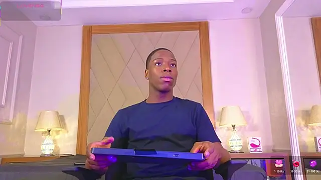 CharlesBrown  online show from February 12, 2:23 pm