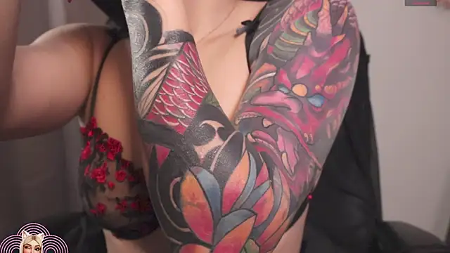 Snapshot of Miila_snow chatting on November 4, 11:53 am Miila snow online show from November 4, 11:53 am