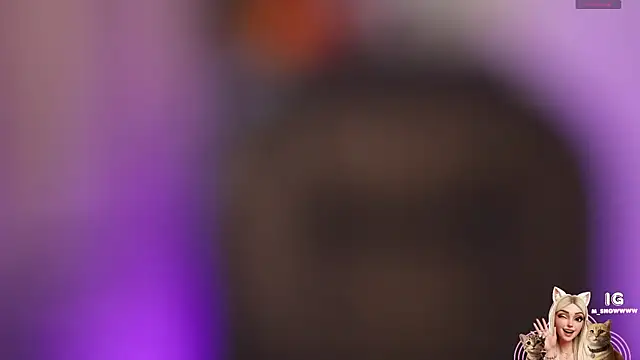 Snapshot of Miila_snow chatting on November 25, 6:08 pm Miila snow online show from November 25, 6:08 pm