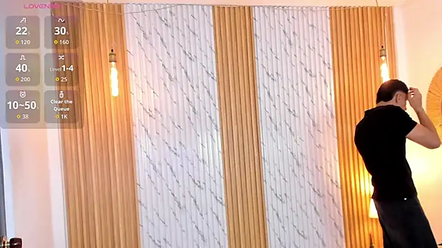 thomas walker0 online show from October 3, 2:14 pm