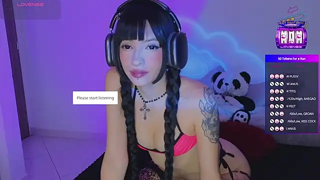 Moonlightt 21 online show from September 21, 10:11 pm