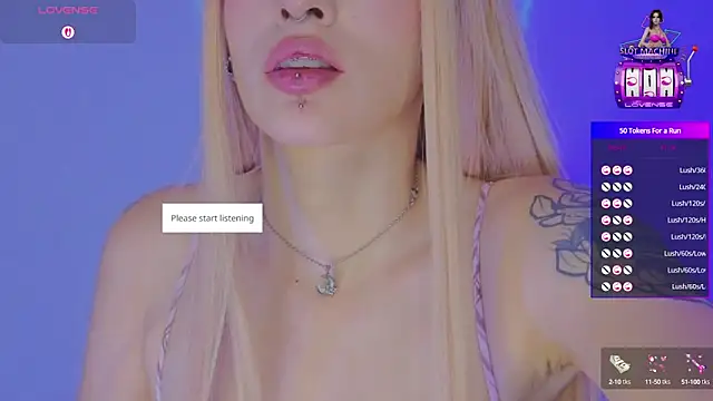 Moonlightt 21 online show from September 26, 12:36 am