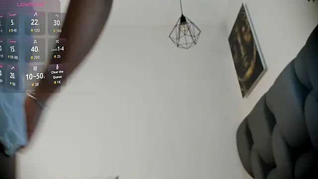 Emma HotLatina online show from February 6, 7:39 pm