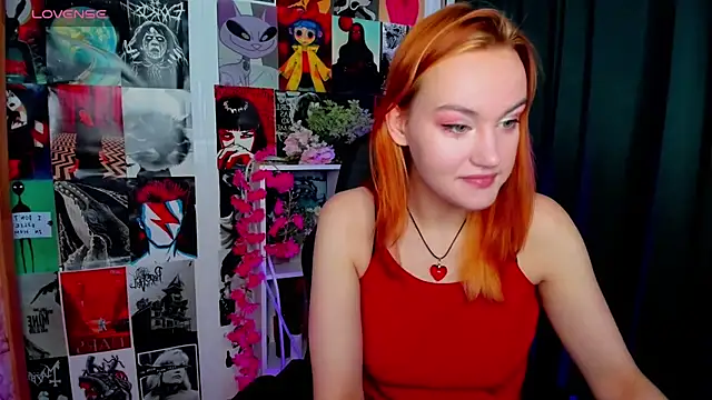 Ida FaneStain online show from September 18, 2:35 am