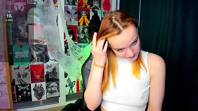 Ida FaneStain online show from October 30, 2:35 am