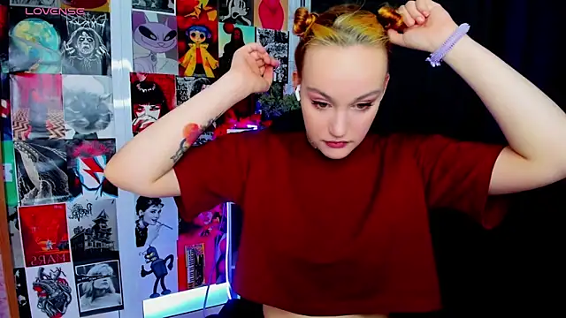 Ida FaneStain online show from March 25, 8:42 am