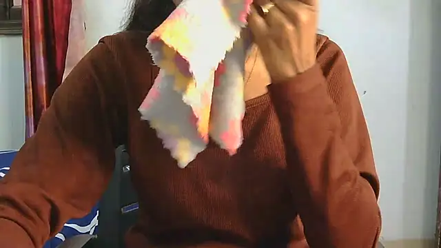 Aarti misty71 online show from February 8, 5:11 am