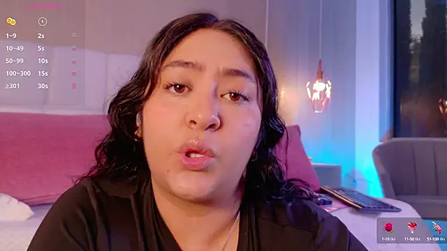 Leah Bensson online show from September 19, 3:24 pm