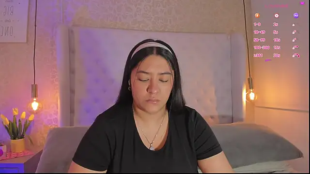 Leah Bensson online show from February 5, 2:22 pm