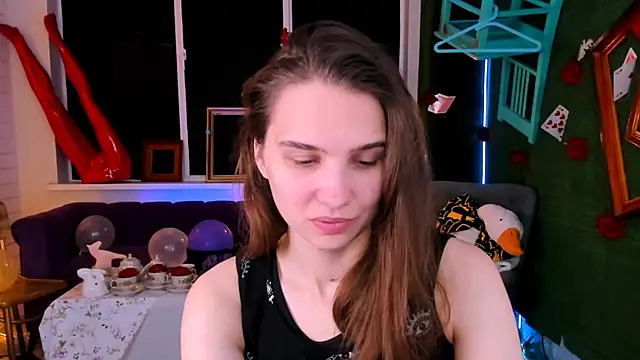 TessaMill online show from September 23, 5:10 am