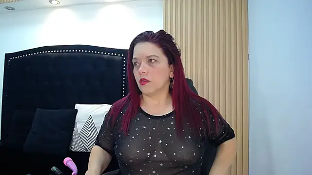 VeronicaBlake online show from April 28, 1:27 pm