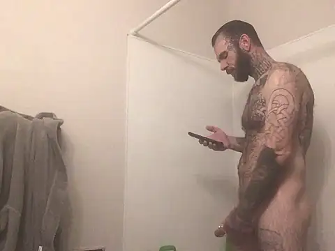 BlueCollarTattoos online show from April 1, 8:50 pm