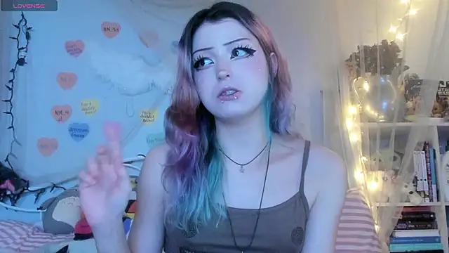 Snapshot of bunnyislewd chatting on February 4, 5:46 am bunnyislewd online show from February 4, 5:46 am