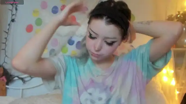 Snapshot of bunnyislewd chatting on March 19, 4:49 am bunnyislewd online show from March 19, 4:49 am