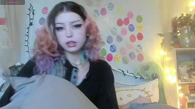 Snapshot of bunnyislewd chatting on March 31, 2:24 am bunnyislewd online show from March 31, 2:24 am