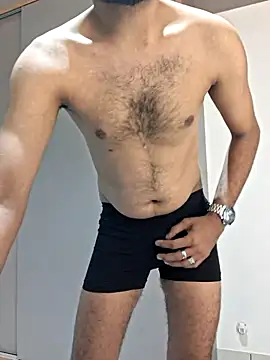 Vince-18 online show from June 23, 12:19 am