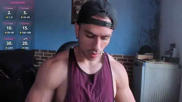 justinkarter online show from April 3, 2:37 pm