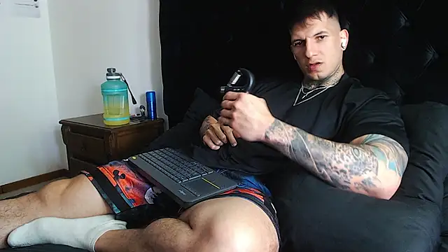 Snapshot of Shane_Clay chatting on March 3, 5:52 pm Shane Clay online show from March 3, 5:52 pm