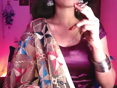 Snapshot of Samikshaa chatting on October 24, 12:34 pm Samikshaa online show from October 24, 12:34 pm