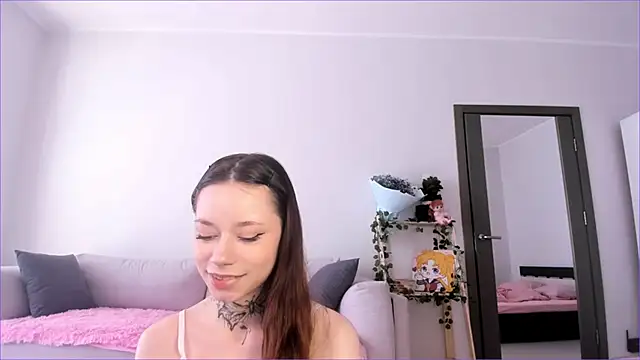 Passionate Isabella online show from September 29, 3:11 am