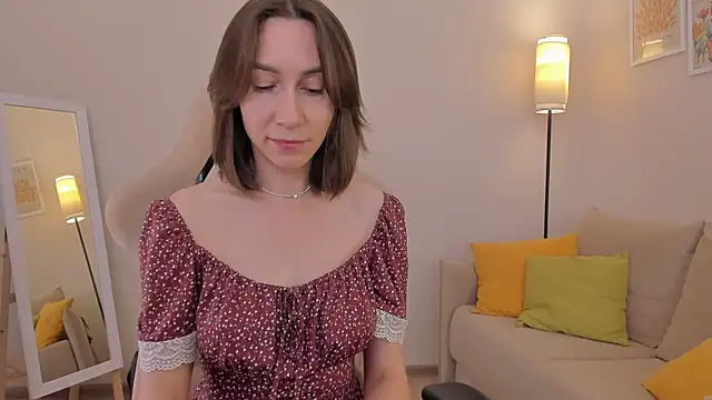 GoodGlamorGirl online show from June 26, 4:39 am