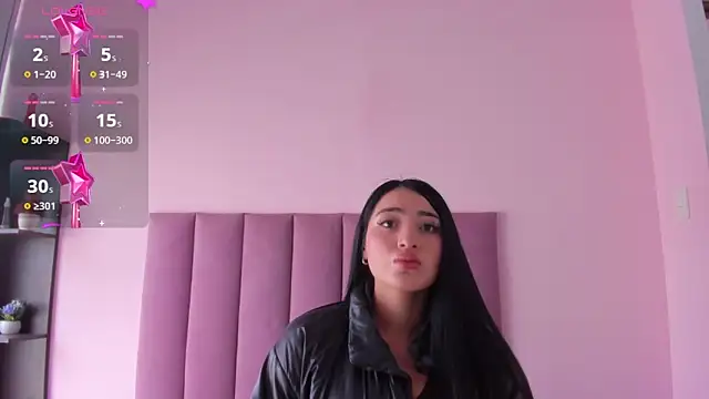 violet myerrs online show from October 4, 1:42 pm