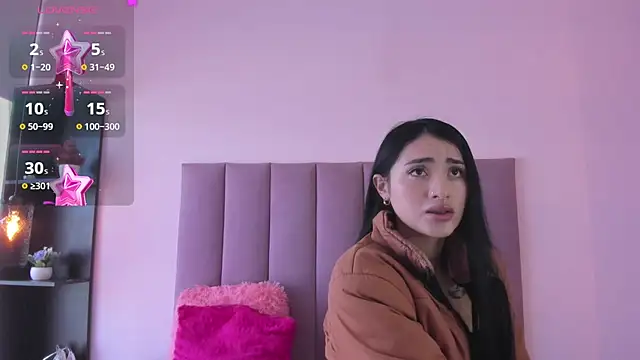 violet myerrs online show from October 13, 1:44 pm