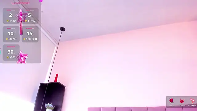 violet myerrs online show from November 21, 1:10 pm