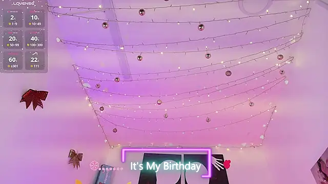 Iamlola  online show from December 20, 4:03 pm