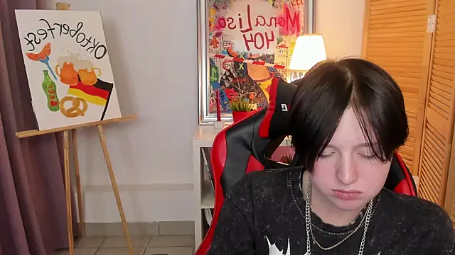 ayakskalermonss online show from September 26, 1:59 pm